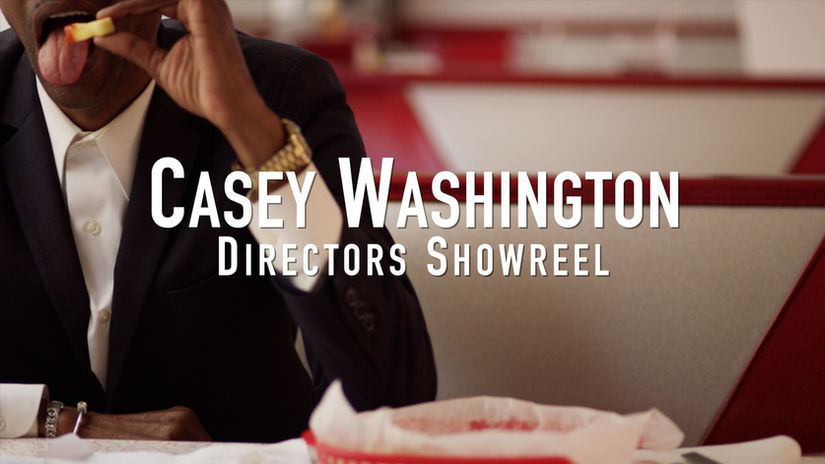 Casey Washington Directors Reel